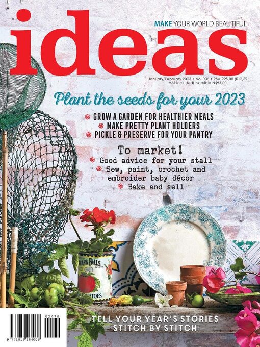 Title details for Ideas by IdeesFabriek - Available